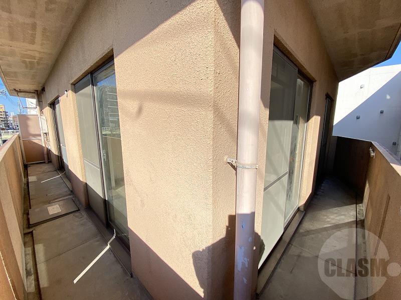 15/30 バルコニー