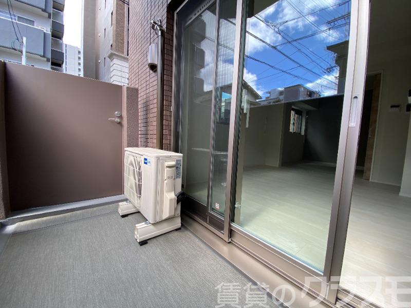 19/30 バルコニー