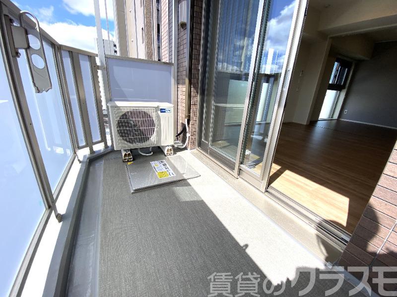 20/30 バルコニー