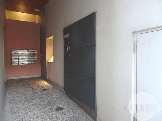 5/10 エントランス