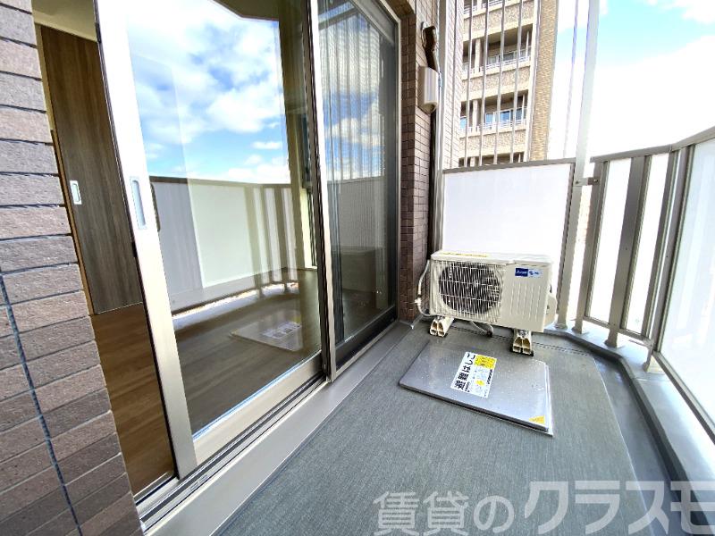 20/30 バルコニー