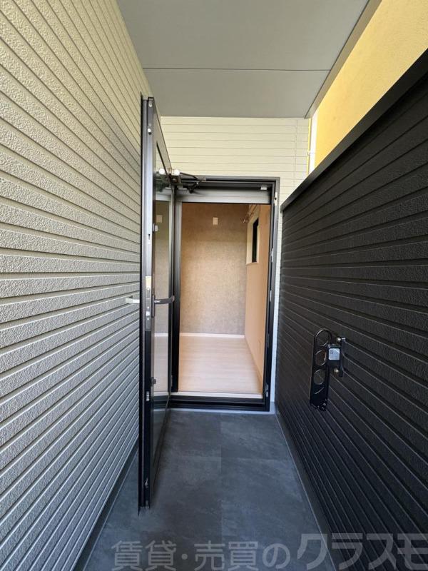 23/30 バルコニー