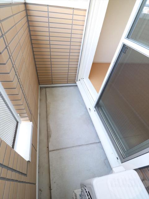 16/30 バルコニー