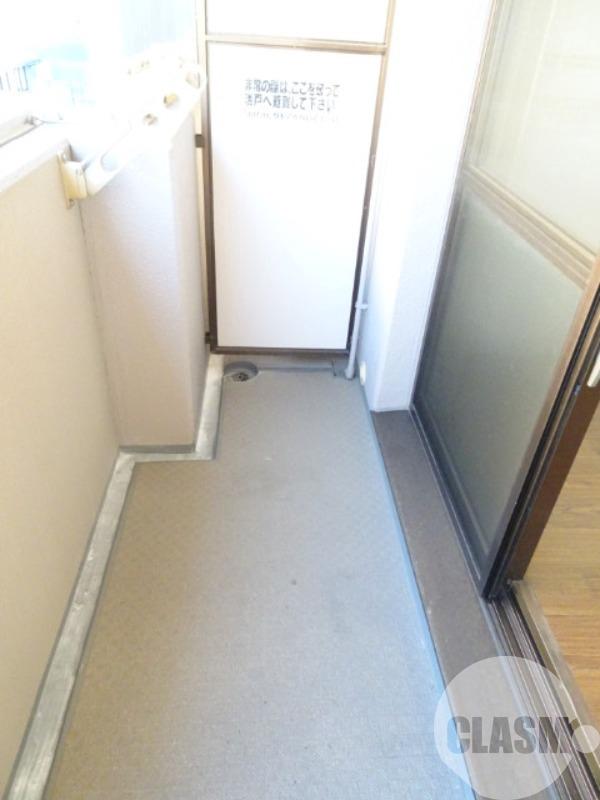 13/30 バルコニー