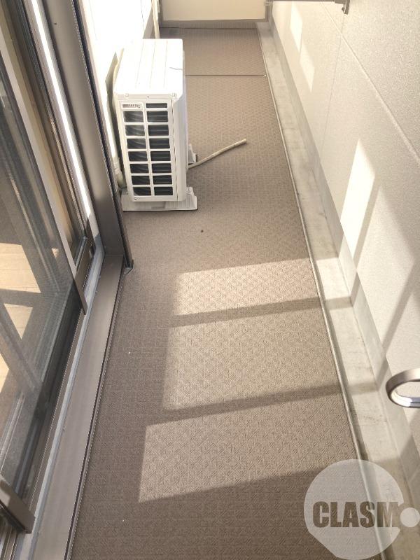 17/27 バルコニー