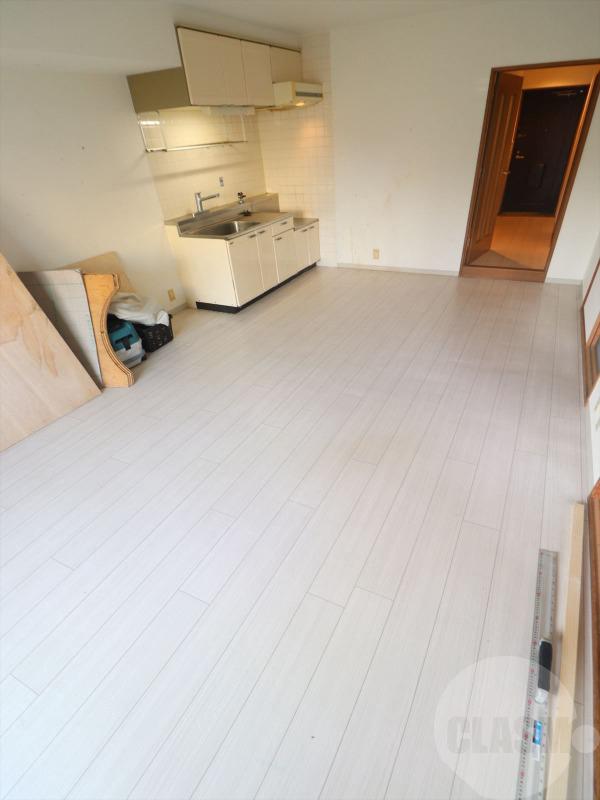 4/27 リビング/ダイニング