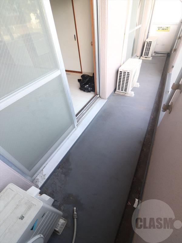 13/27 バルコニー