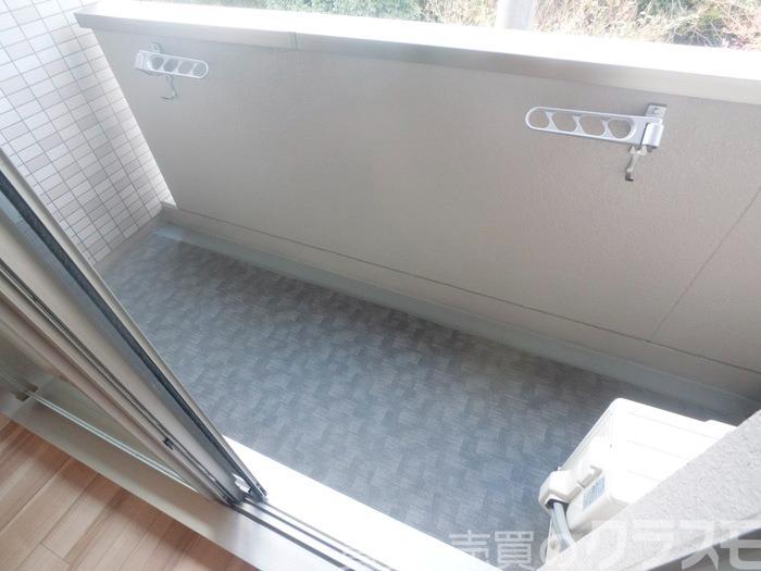 16/30 バルコニー