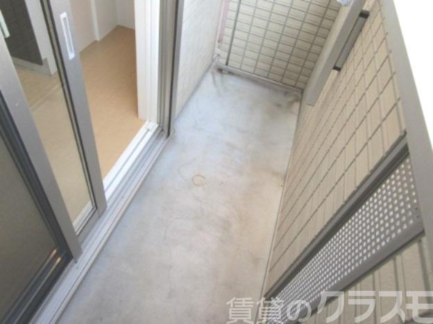 17/26 バルコニー