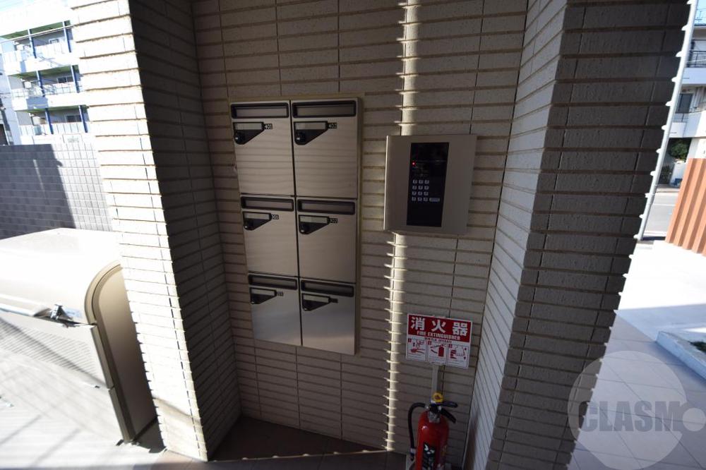 2/11 エントランス