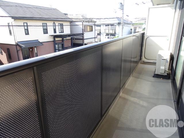 15/30 バルコニー