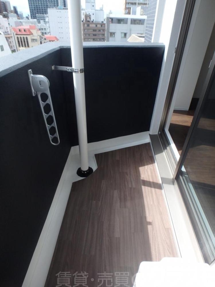 23/30 バルコニー