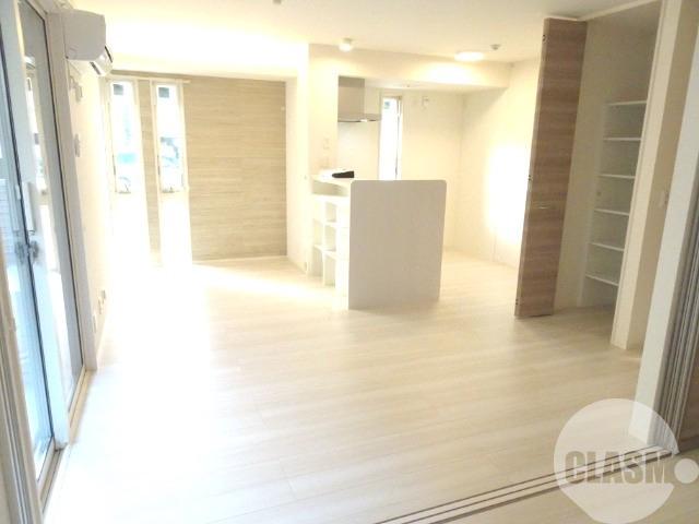 3/30 リビング/ダイニング