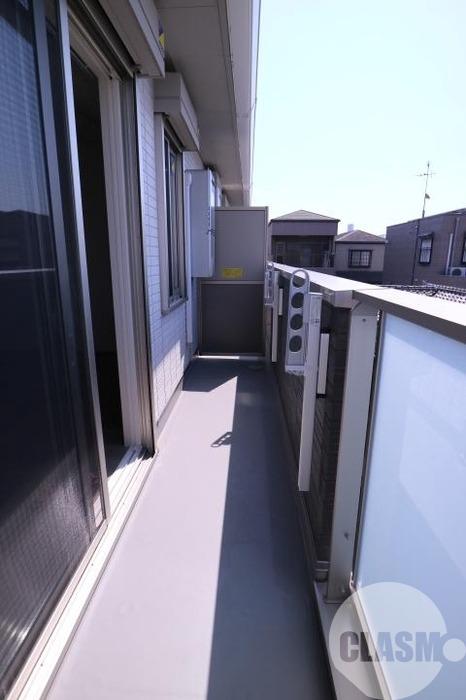 17/30 バルコニー