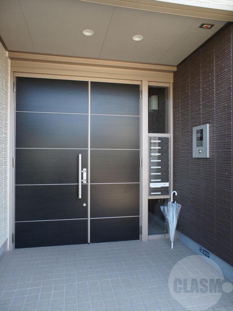 2/9 エントランス