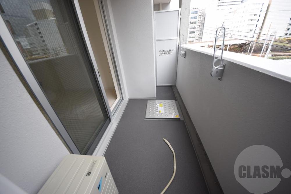 14/30 バルコニー