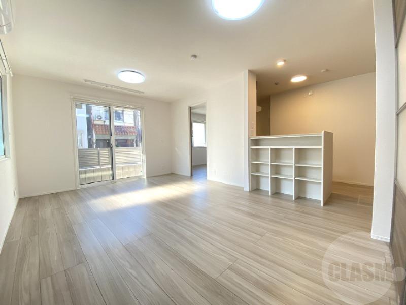 3/30 リビング/ダイニング