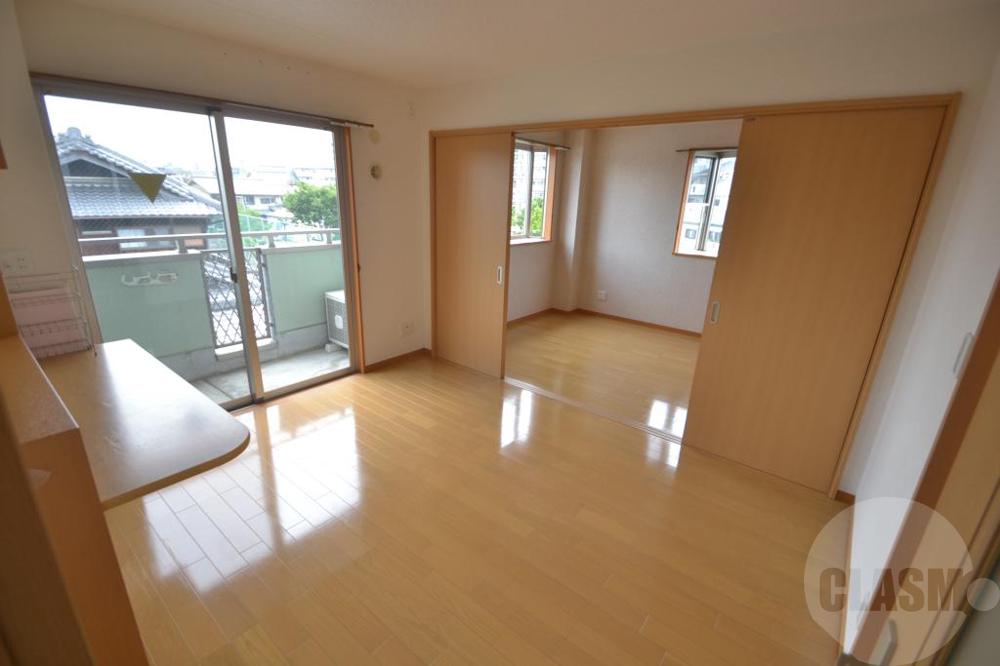 3/30 リビング/ダイニング