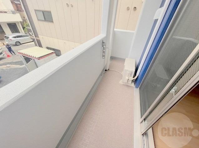 13/30 バルコニー