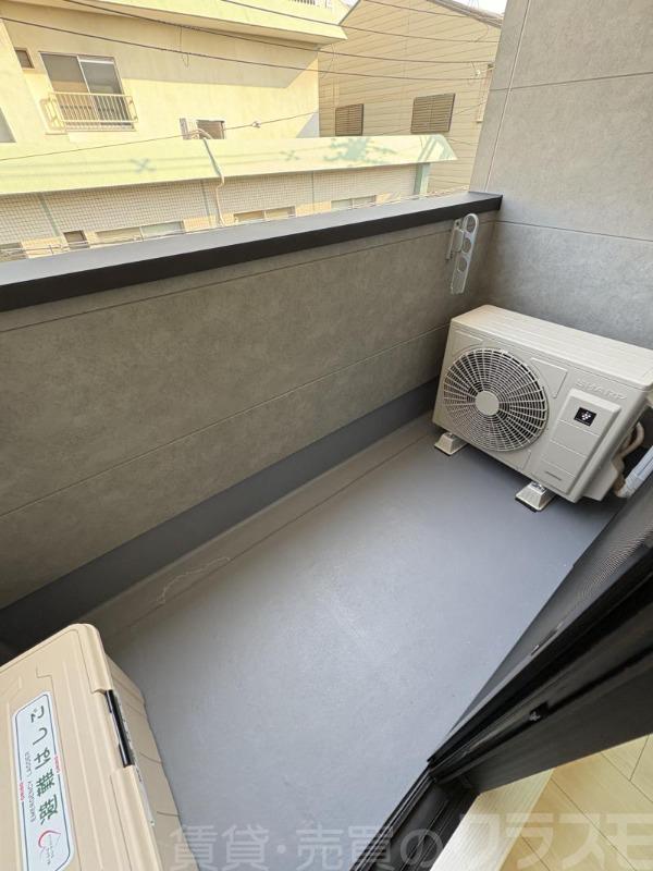 20/30 バルコニー