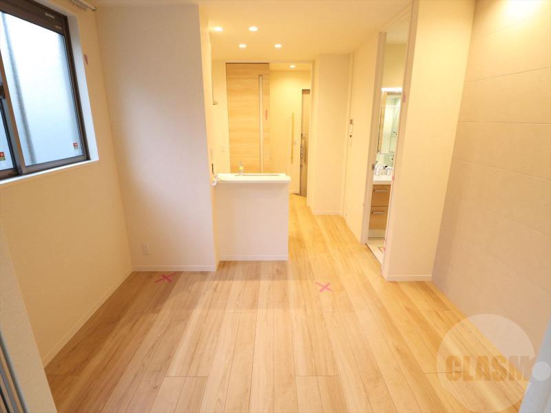 リビング/ダイニング