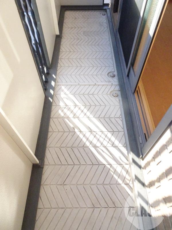 16/26 バルコニー