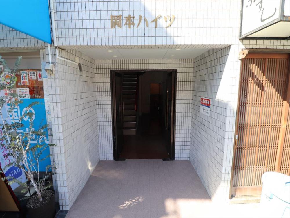 2/7 エントランス