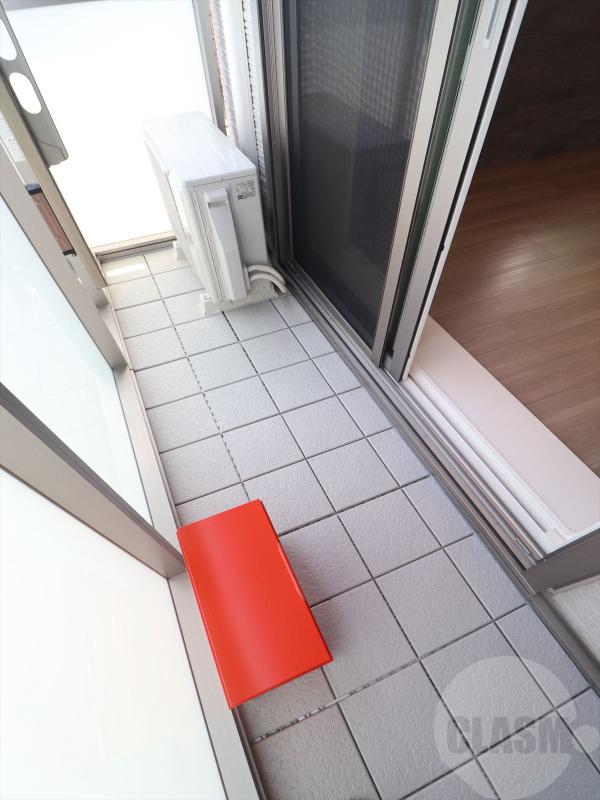 16/28 バルコニー