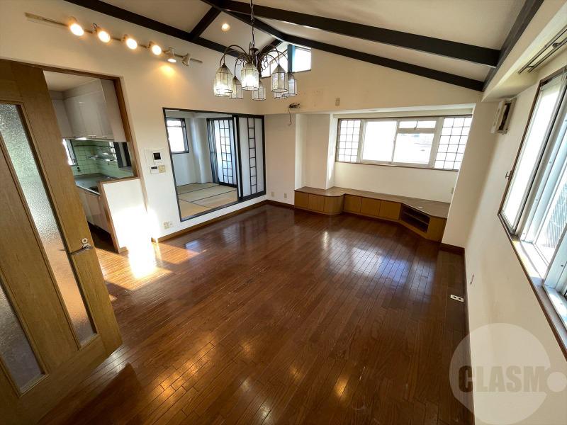 4/30 リビング/ダイニング