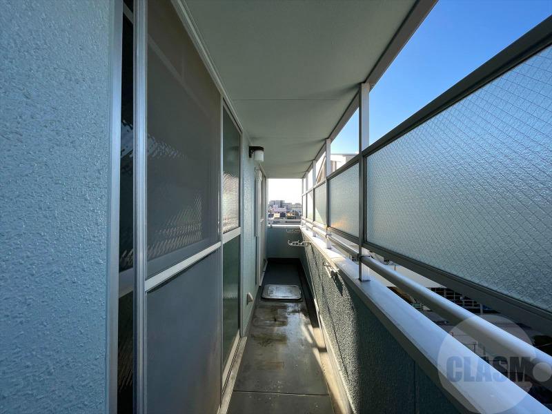 16/30 バルコニー