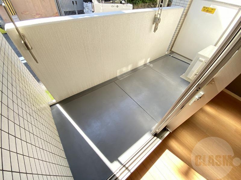 13/25 バルコニー