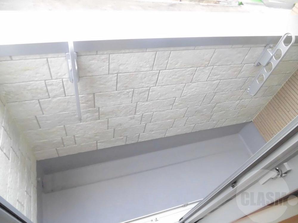 9/28 バルコニー