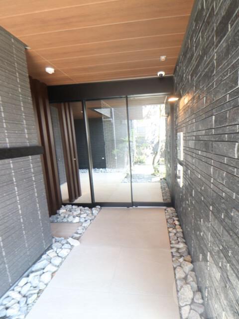 3/11 エントランス