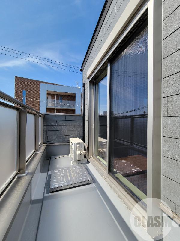 16/25 バルコニー