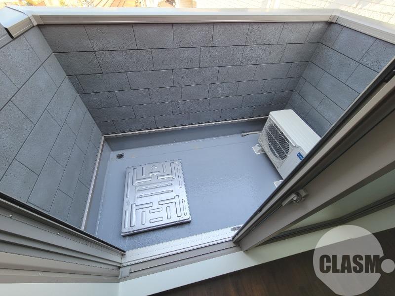 14/23 バルコニー