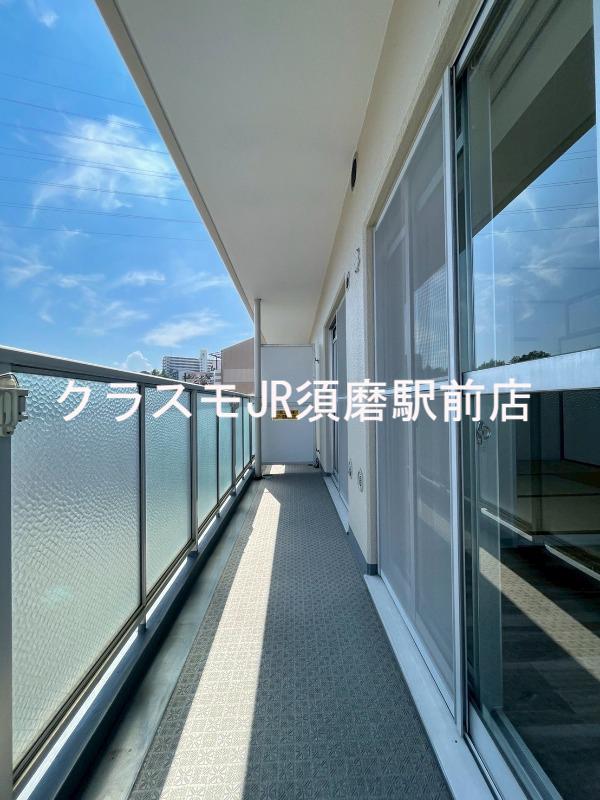 15/30 バルコニー