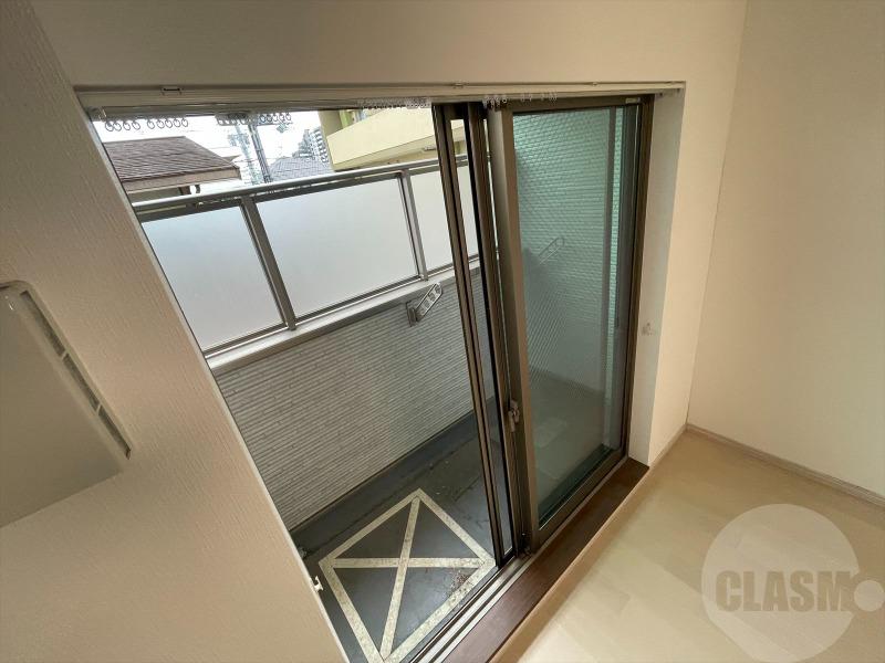 13/22 バルコニー