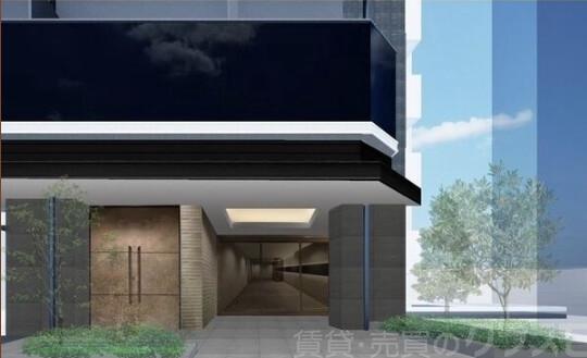 2/13 エントランス