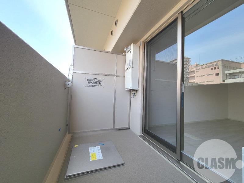 15/29 バルコニー