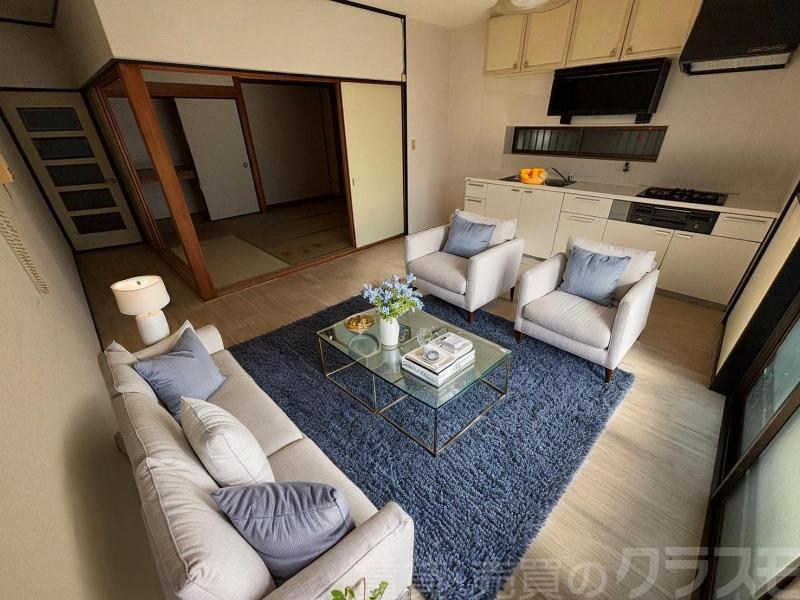 3/26 リビング/ダイニング