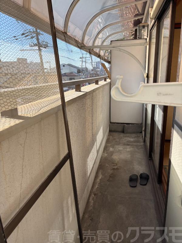 15/26 バルコニー