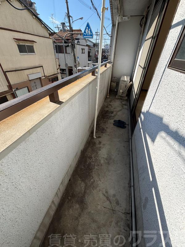 16/26 バルコニー