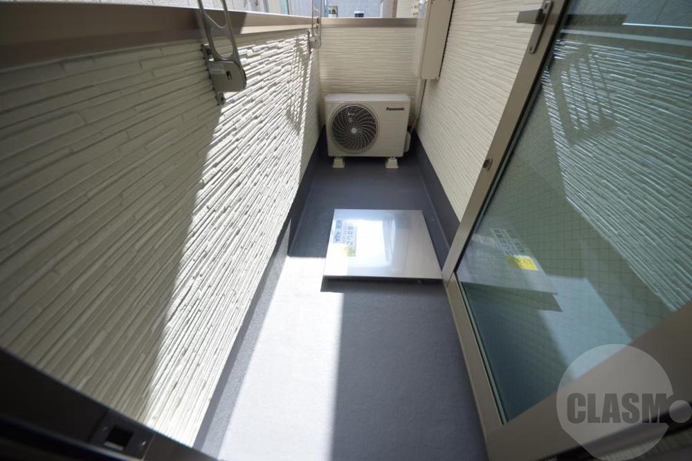 13/30 バルコニー