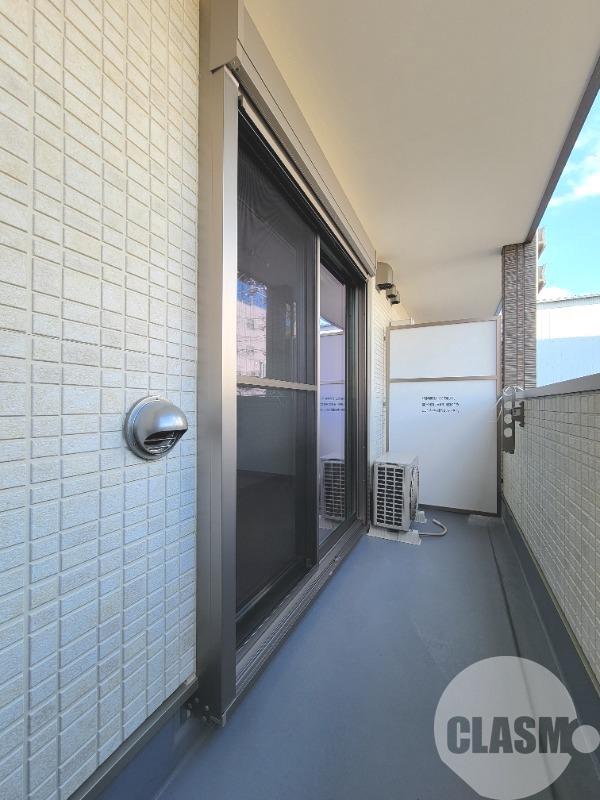 16/26 バルコニー