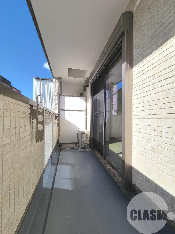 17/26 バルコニー