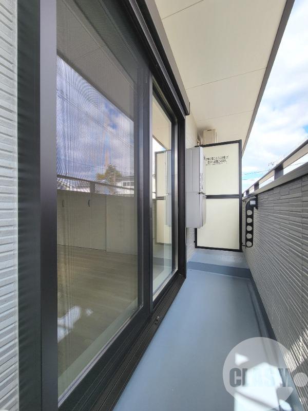 15/27 バルコニー