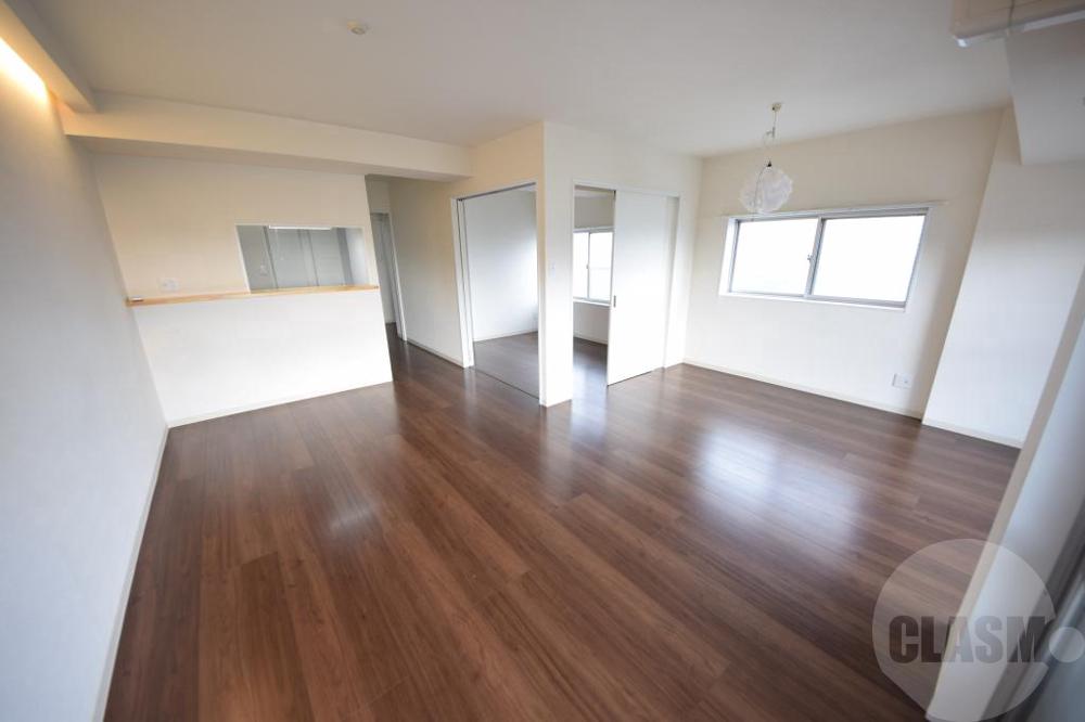 3/30 リビング/ダイニング