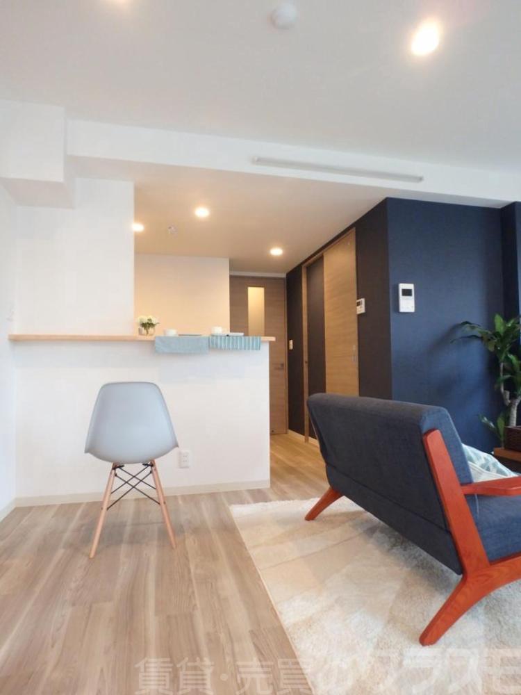 3/30 リビング/ダイニング