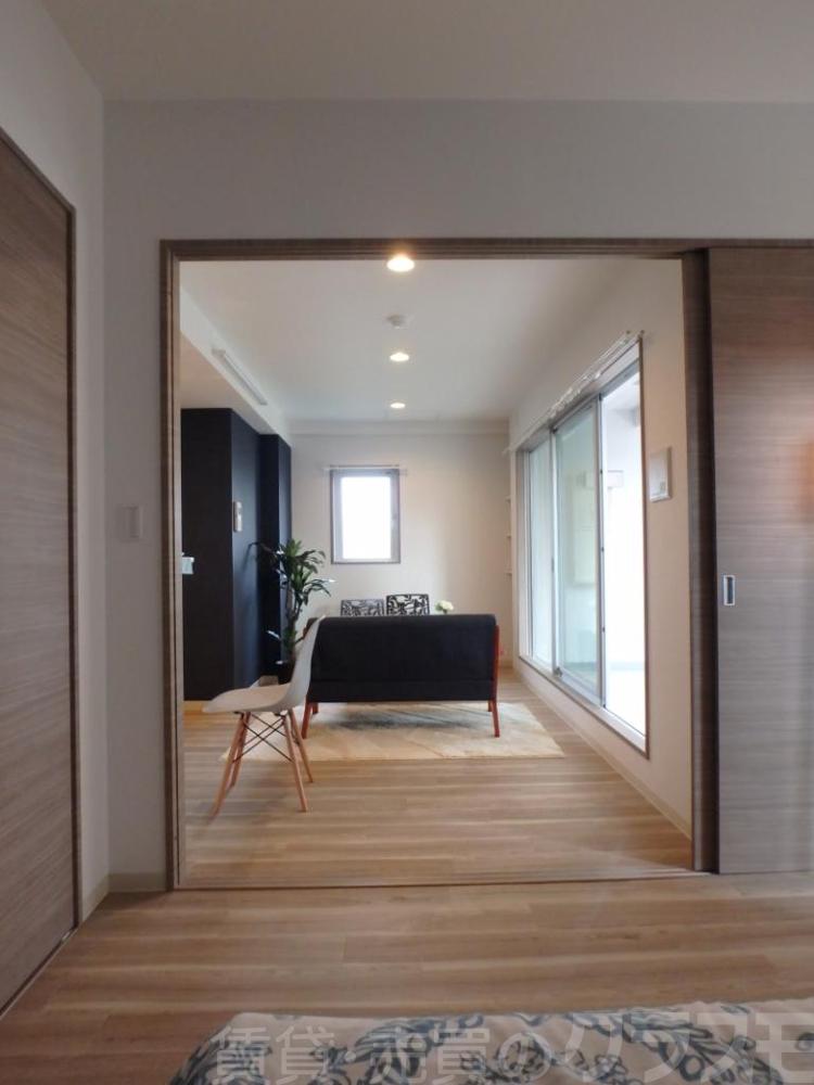 リビング/ダイニング