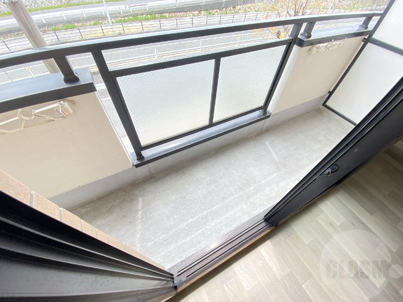 11/22 バルコニー